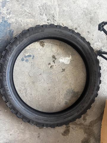 Tayar Motor untuk dilepaskan – SAHAJA! - photo 3 of 3