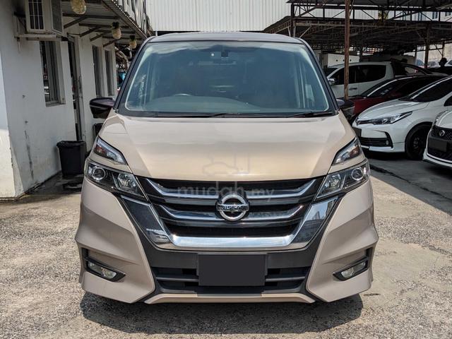 2020 Nissan SERENA J IMPUL PREMIUM HWS 2.0L (A) - 3