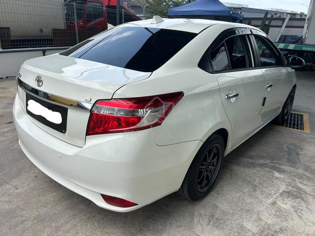 2016 Toyota VIOS 1.5 J ENHANCED (A) - 4