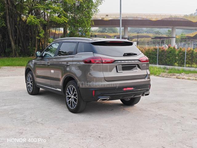 2022 Proton X70 1.5 PREMIUM 2WD (A) - 5