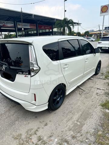 2014 Perodua ALZA 1.5 SE ZS FACELIFT (A) - 5