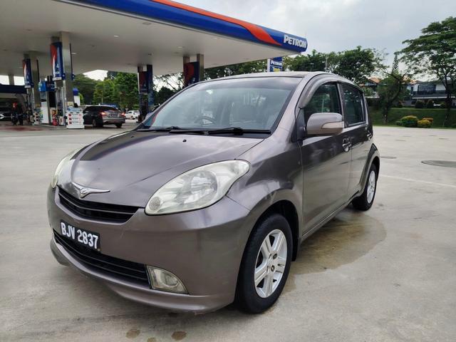 2008 Perodua MYVI 1.3 EZI (A) - 2