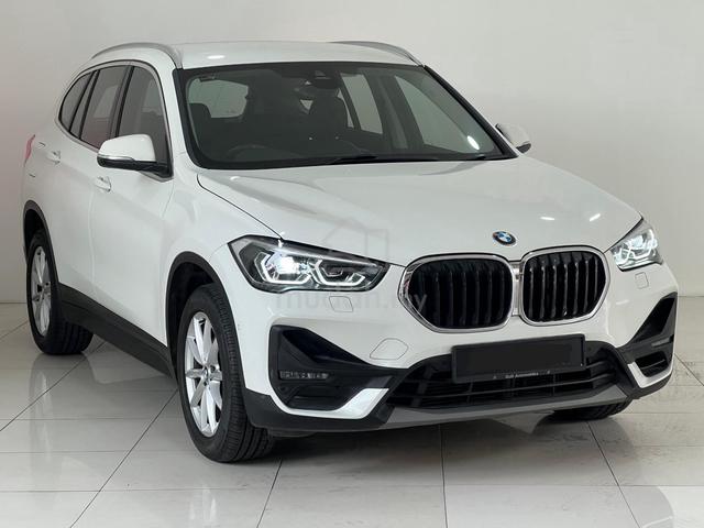 2021 Bmw X1 sDRIVE18i 1.5L (FULL SERVICE RECORD) - 1