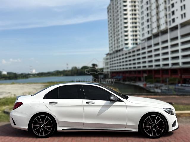 2018 Mercedes Benz C350E 2.0 AMG W205 FSR Waranty - 5