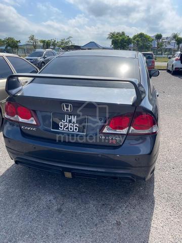 2010 Honda CIVIC 1.8 S-L iVTEC FACELIFT (A) - 3