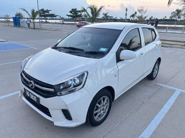 2017 Perodua AXIA 1.0 G FACELIFT (A) - 3
