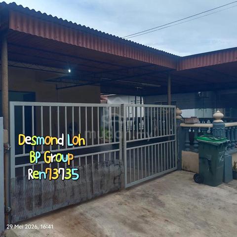 SP Taman Semarak Single Storey House 1