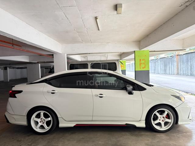 2022 Nissan ALMERA 1.0 VLP TURBO (A) RECARO SEAT - 3