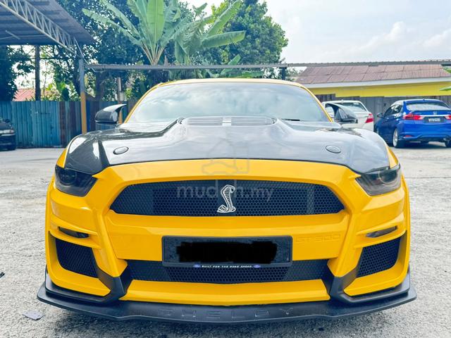 (LOAN KEDAI) Ford MUSTANG 2.3 ECOBOOST (2017/2020) - 4