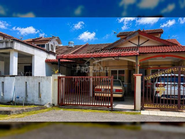 Single Storey Taman Seri Sementa Kapar 1