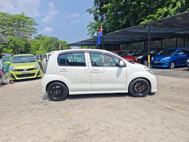 2012 Perodua MYVI 1.3 (AUTO) - 2