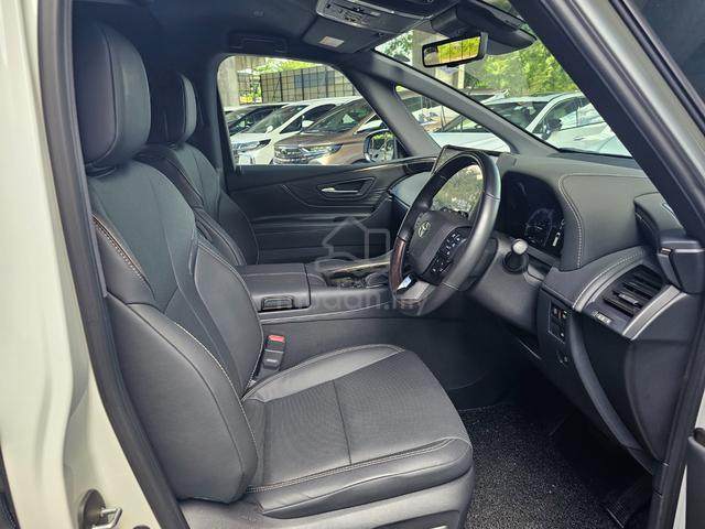 2024 Toyota ALPHARD 2.5 Z MOONROOF SIDESTEP 360 - 5