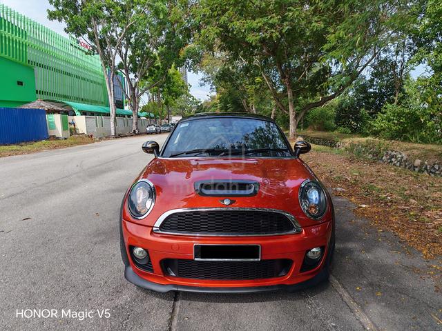 2012/2016 Mini COOPER 1.6 S (A) - 5