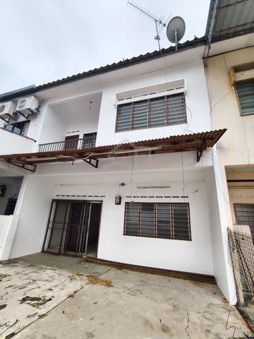 Taman Emico Semabok Double Storey Terrace Melaka Town 1