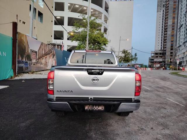 2017 Nissan NAVARA 2.5 SE (AT) (A) - 4