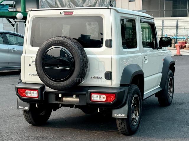 2024 Suzuki JIMNY 1.5 SPORTRIM GRILL (5A) HANDSOME - 5