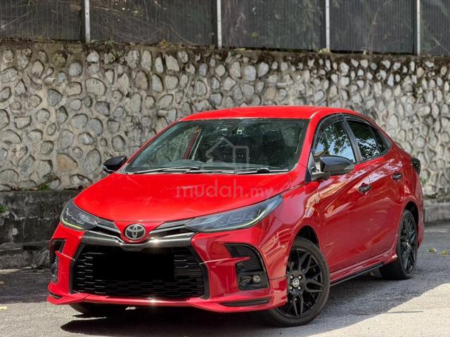 Toyota VIOS 1.5 GR-S (A) GR SPORTRIMS / GR BODYKIT - 2