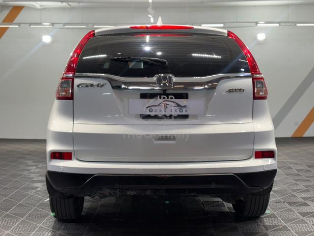 2016 Honda CR-V 2.4 4WD MY2013 FACELIFT (A)/F*LOAN - 4