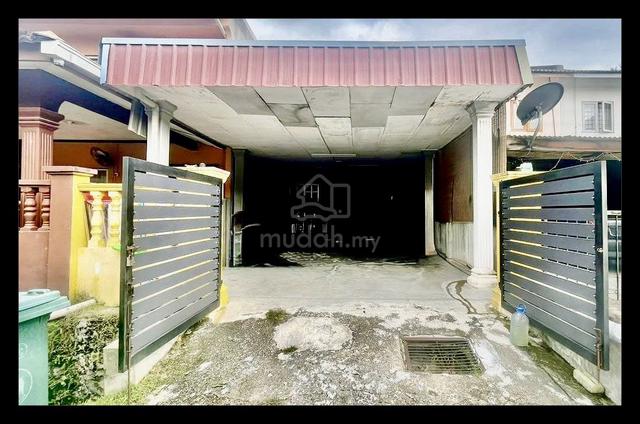 BOOKING 1K 🔥 NEGO EXTENDED 2 Storey Taman Cheras Jaya 1