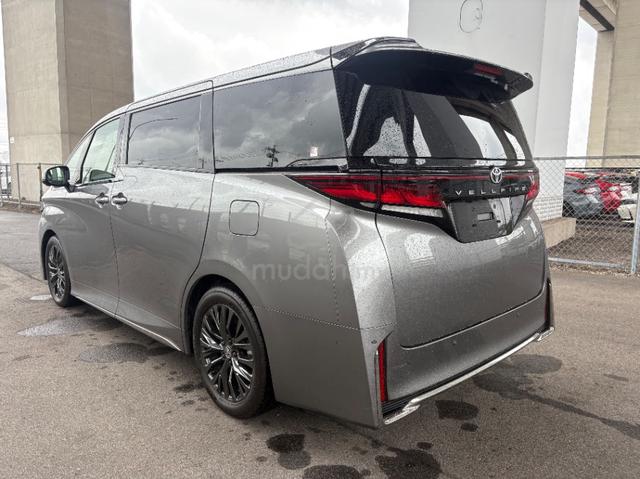 READY STOCK🎉2025 Toyota VELLFIRE 2.4 Z PREMIER - 3