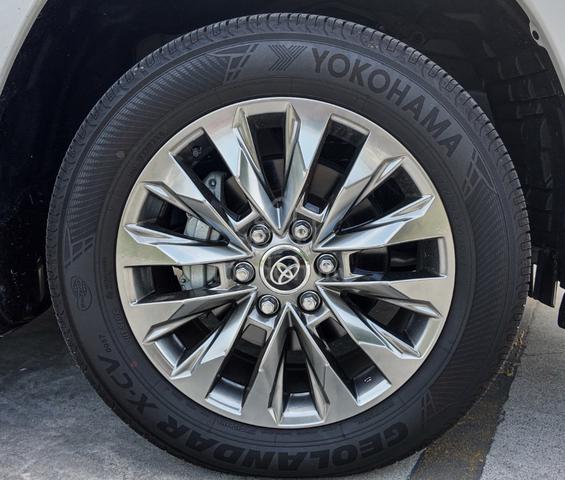 2024 Toyota LANDCRUISER 3.4 ZX FJA300W (A) - 2