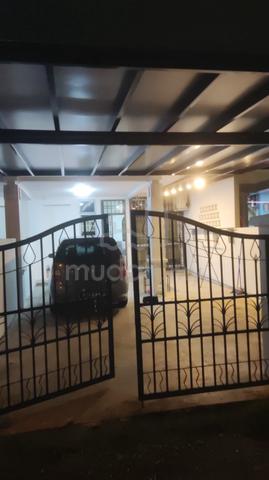 Jalan Jasa Mutiara Rini Skudai JB 2 Storey for Rent Rumah Sewa 1