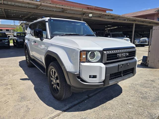 2024 Toyota Land Cruiser 250 VX First Edition 2.7 - 2