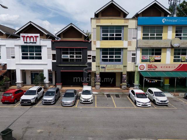 TENANTED 7K P/MONTH - 2 Storey Shoplot Bestari De Kota Kota damansara 1