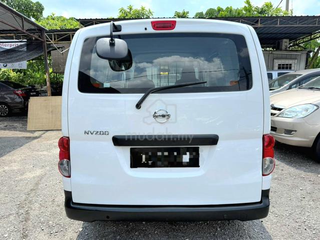 2014 Nissan NV200 1.6(M)PANEL VAN CAN CASH OR LOAN - 5
