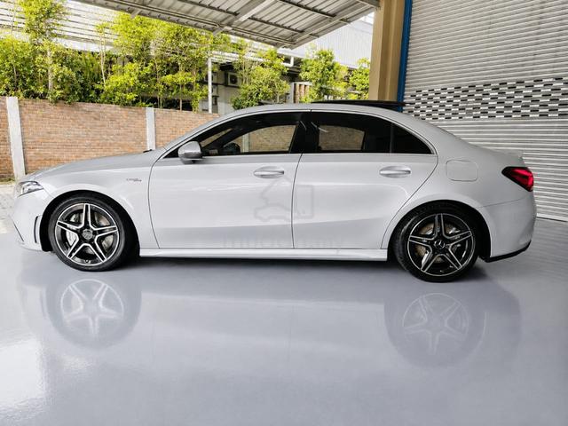 OFFER- 2022 Mercedes Benz A35 2.0 AMG 4 MATIC (A) - 4