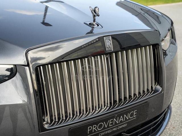 2025 Rolls Royce GHOST 6.7 V12 SERIES II BLACK - 4
