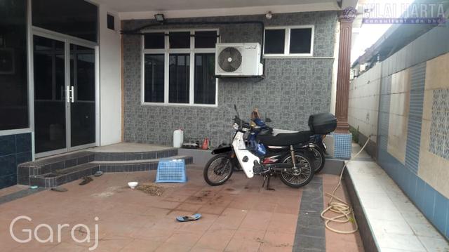 23 Banglo Satu Tingkat, Kuala Kangsar 1