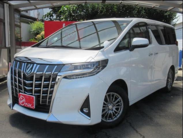 2021 Toyota ALPHARD 2.5 X AGH30W (A) - 1