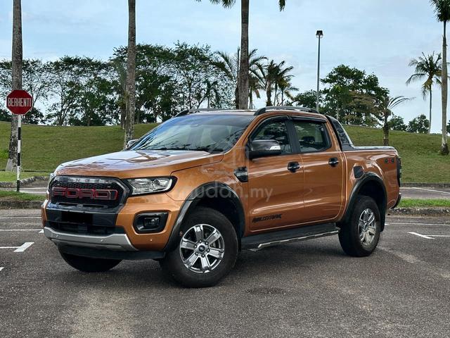 •2018✓|Budi Diesel✓| Ford RANGER 2.0 WILDTRAK 4WD - 2