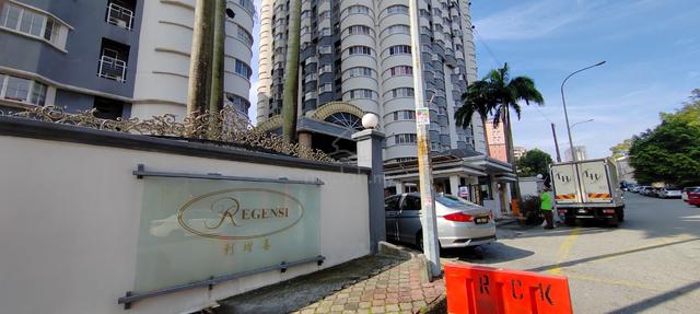 Regency Condominium 1