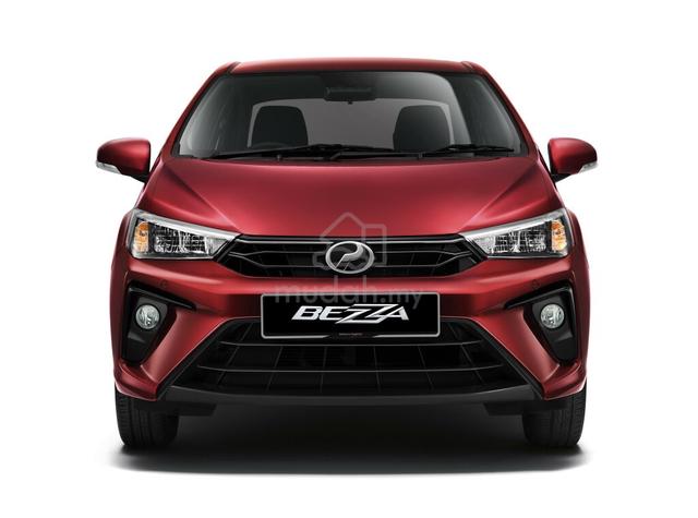 Perodua BEZZA 1.3 X (A) 2026 STOCK LAJU RAYA HAJI - 1