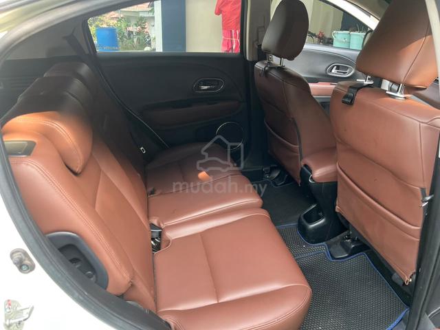 2017 Honda HR-V 1.8 V ENHANCED (A) - 5