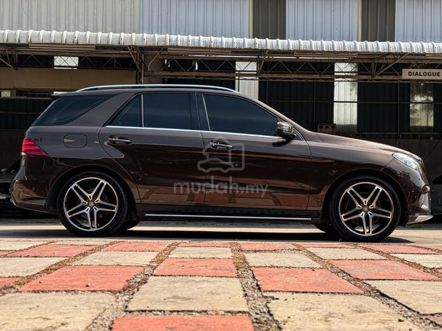 2016 Mercedes Benz GLE400 4MATIC 3.0 (A) 1 OWNER - 3