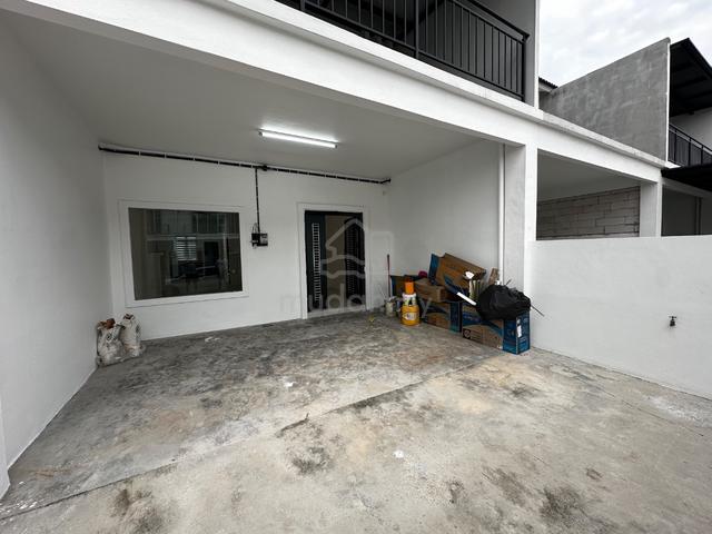Jasin Perdana 2 Storey Terrace House For Rent Got Aircond 1