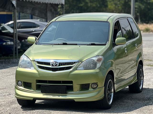 2008 Toyota AVANZA 1.5 G F602RM-GQMFMM (A) - 1