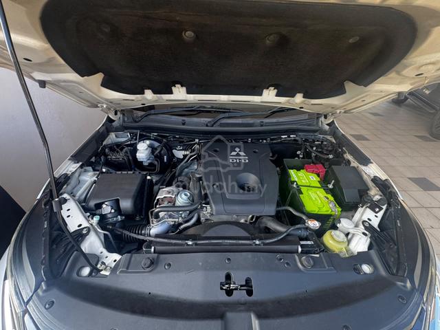 2021 Mitsubishi TRITON 2.4 VGT PREMIUM MY19 L200 - 5