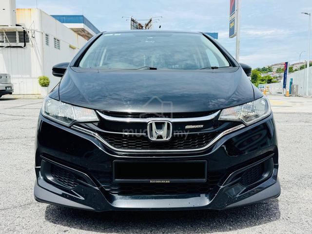 REG2020 Honda JAZZ 1.5 (A) FulServceRecord DDPAI E - 3