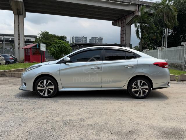 2022 Toyota VIOS 1.5 G (A) 90K MILEAGE FUL SRV RCD - 5