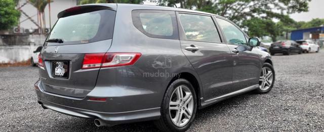 2011 Honda ODYSSEY 2.4 Rb3 absolute (A) - 4