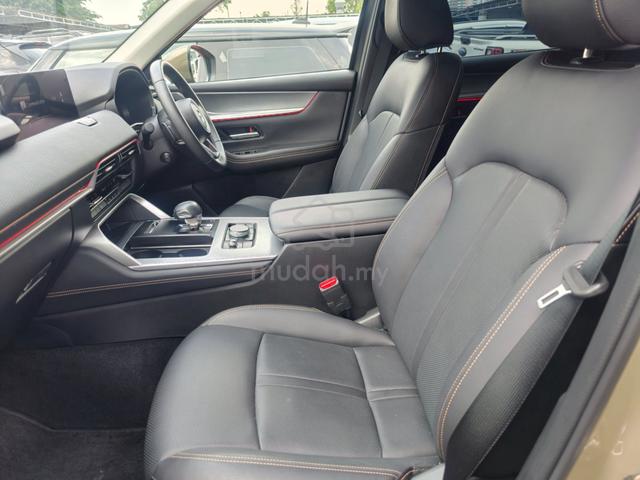 2025 Mazda CX-60 2.5 G 2WD HIGH MY25 (A) - 5