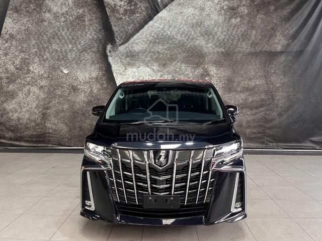 2021 Toyota ALPHARD 2.5 S (A) - 3
