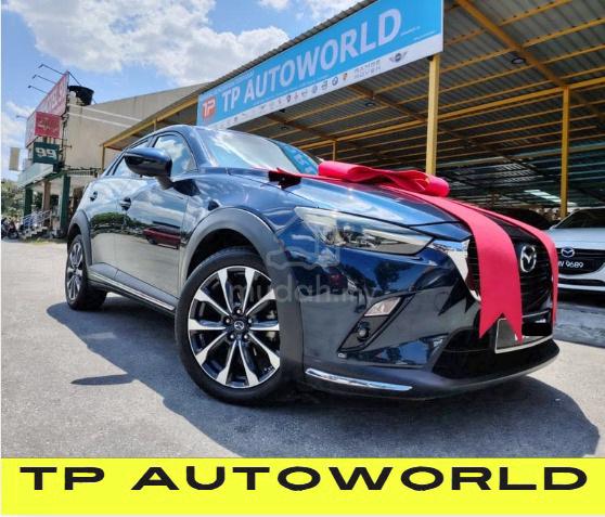 2019 Mazda CX-3 2.0L 2WD SKYACTIV (A)3YRS WARRANTY - 2