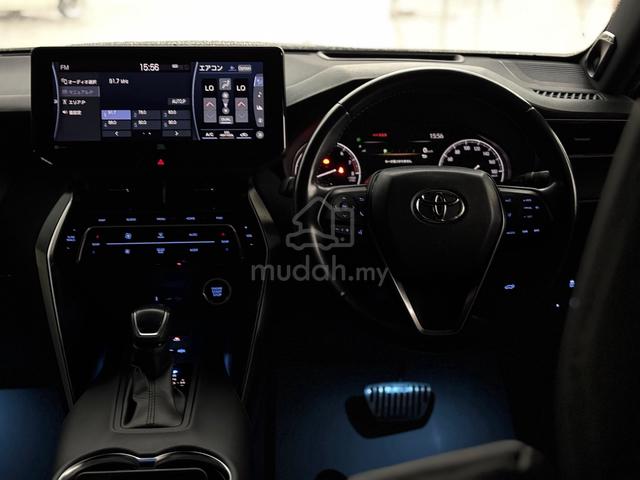 2021 Toyota HARRIER 2.0 Z-SPEC - 5