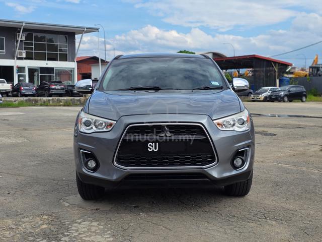 Mitsubishi ASX 2.0 4WD FACELIFT (A) Sunroof - 4
