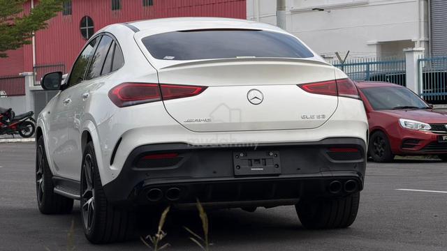 (BEST DEAL) Mercedes BENZ GLE53 4MATIC+COUPE 2022 - 4
